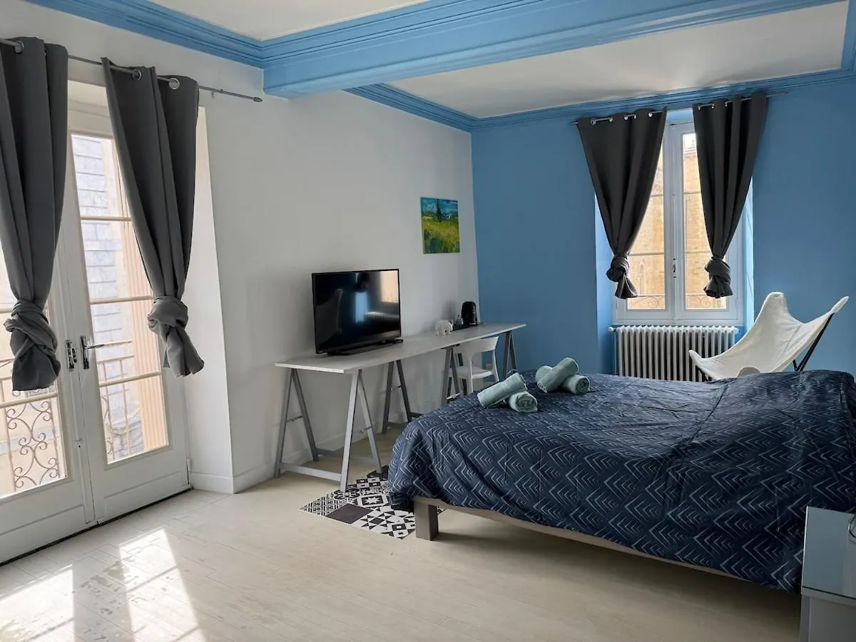 Casa de Férias La Villa Du Mas Saint-Pierre França
