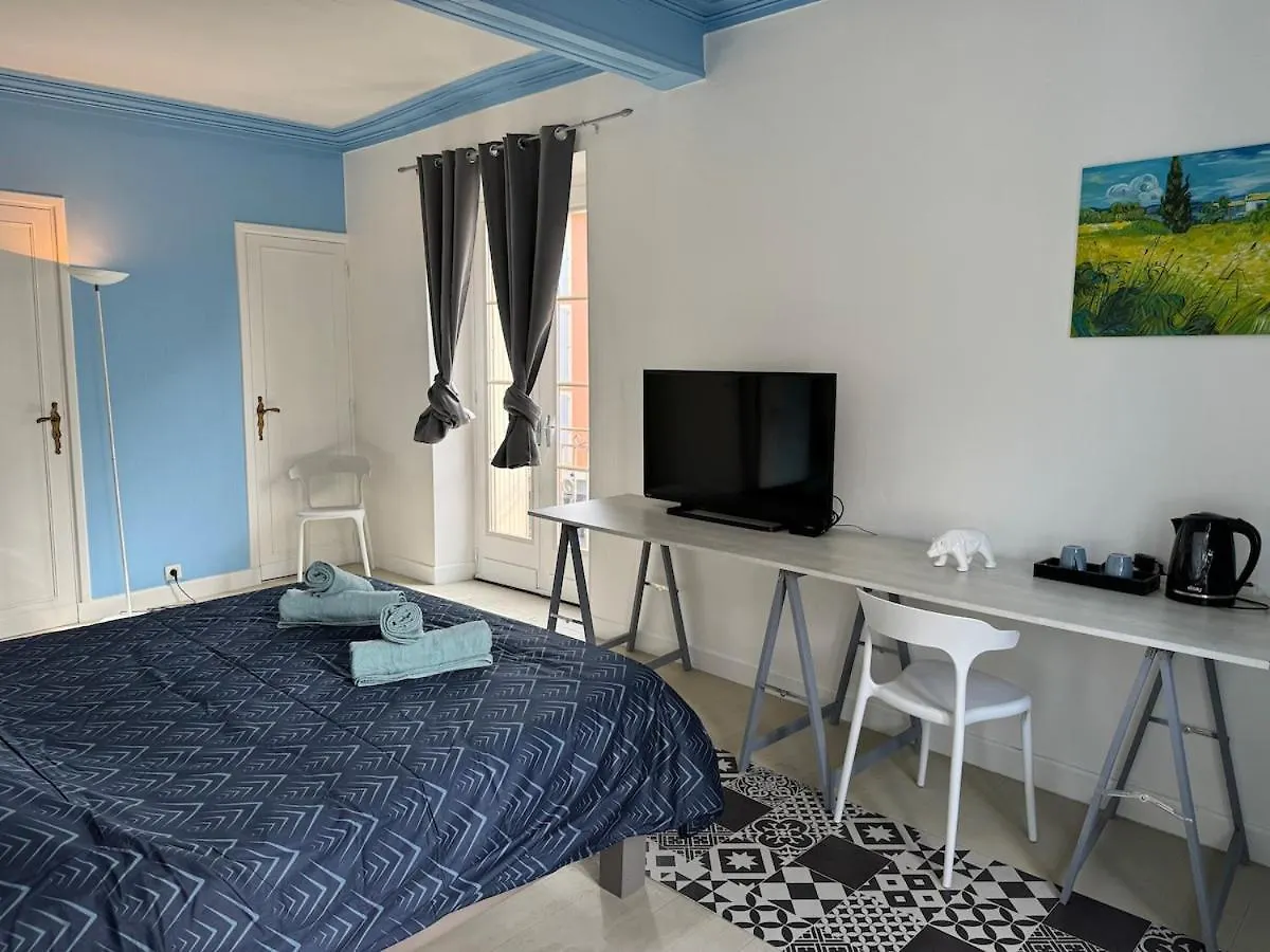 La Villa Du Mas Saint-Pierre Casa de Férias