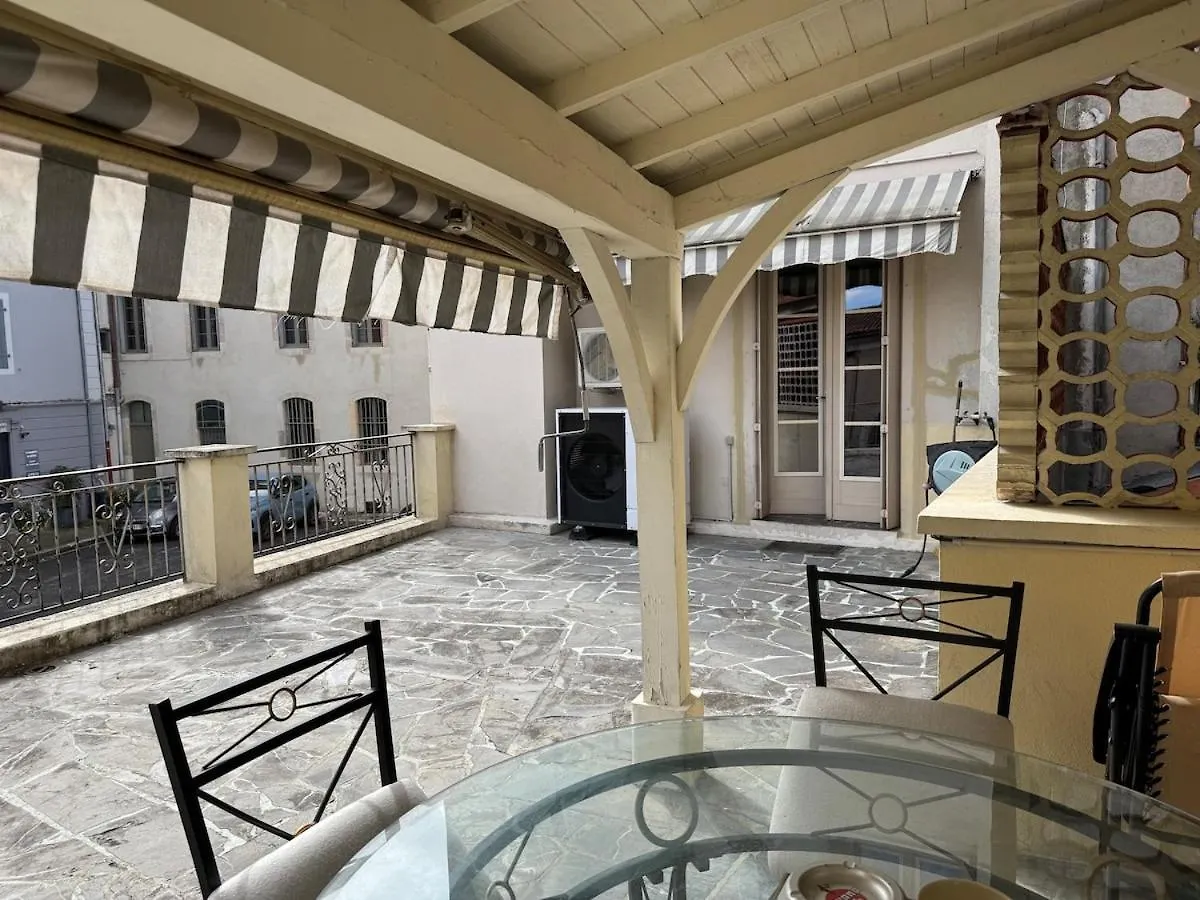 Casa de Férias La Villa Du Mas Saint-Pierre França